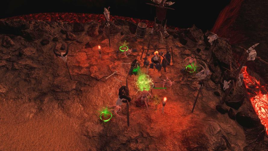 死灵法师安卓汉化版下载：玩转魔法世界