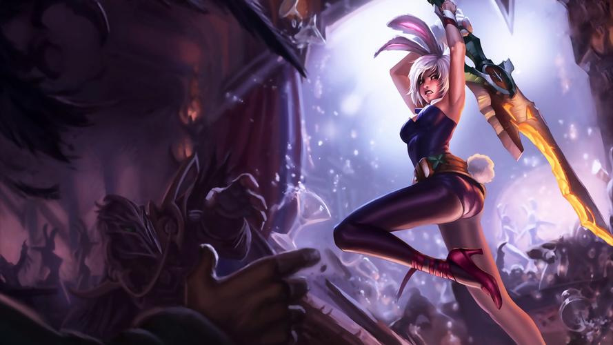 锐雯异界之旅最新章节，跌宕起伏的精彩剧情！