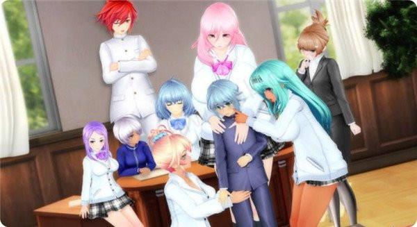 好玩的校园绅士游戏合集：你不可错过的校园恋爱游戏推荐