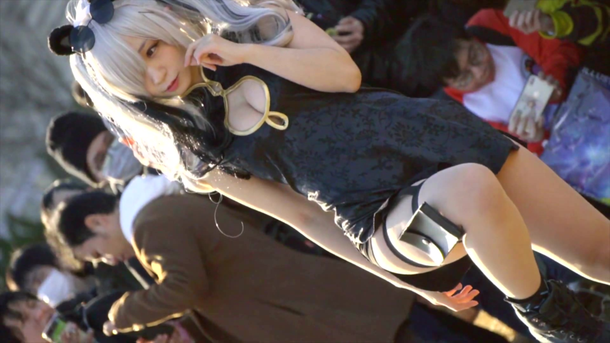 妻子Cosplay指导汉化版下载：新手入门教学