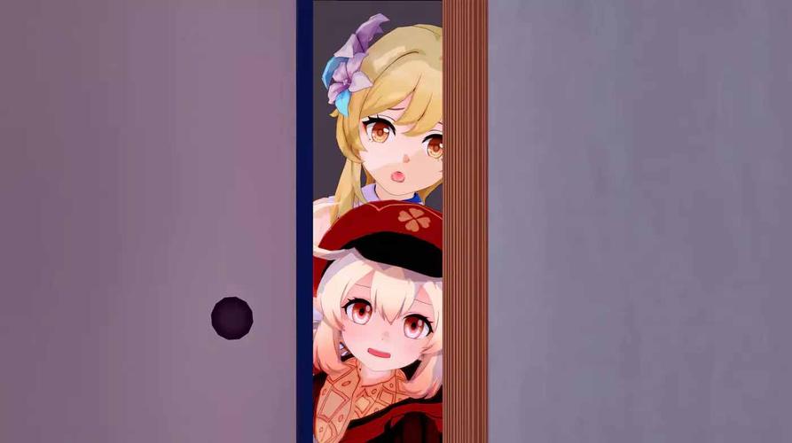 原神可莉的恶作剧汉化版最新更新：不容错过