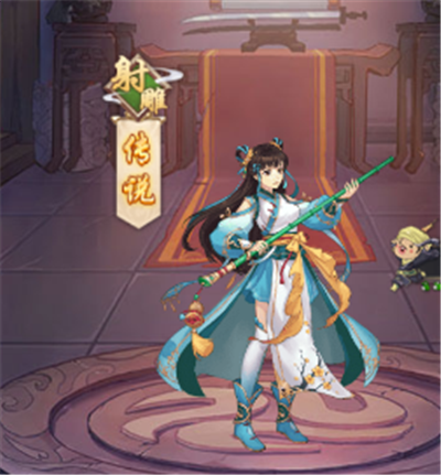 火爆手游领域入侵者杨过：新手玩家入门指南