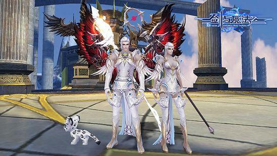 想玩少女之剑与秘密的协奏曲最新版本？这里有下载！