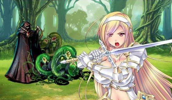 女骑士蕾蒂西亚版本大全：盘点蕾蒂西亚的各种形象与设定