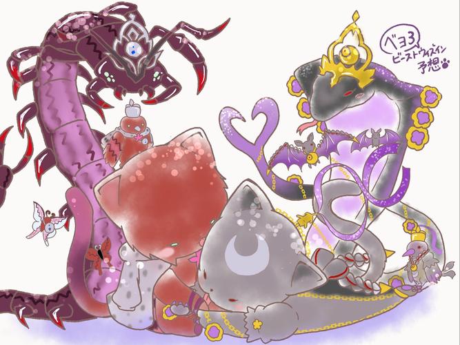 魔女与猫的桃源乡官网:迷失森林里的桃源乡,与魔女和猫咪相遇!