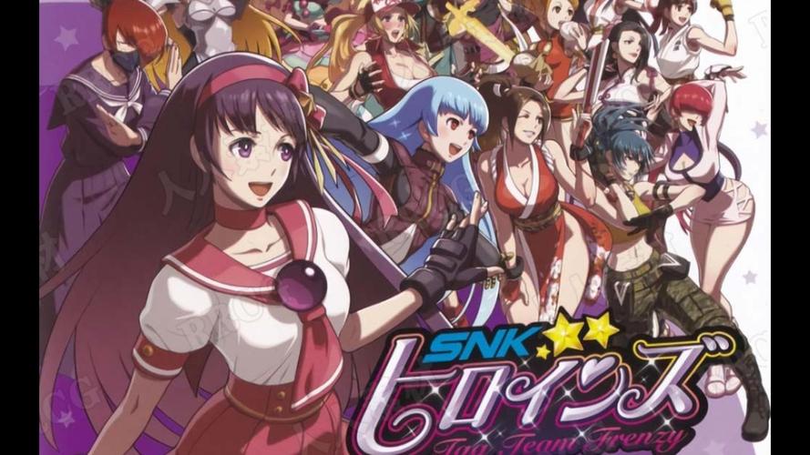 全女格斗官方正式版最新版下载：众多美女角色等你挑战