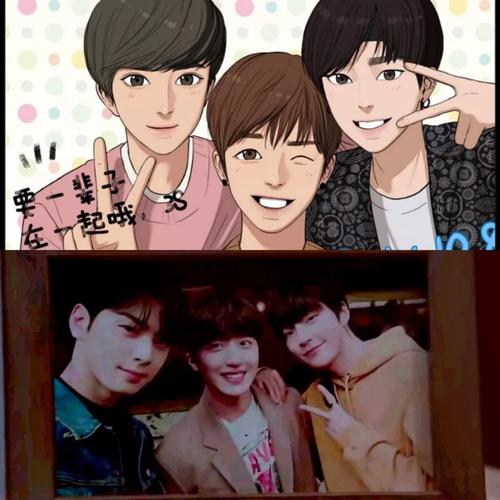 女神降临最新一集：丑小鸭变天鹅的爱情故事