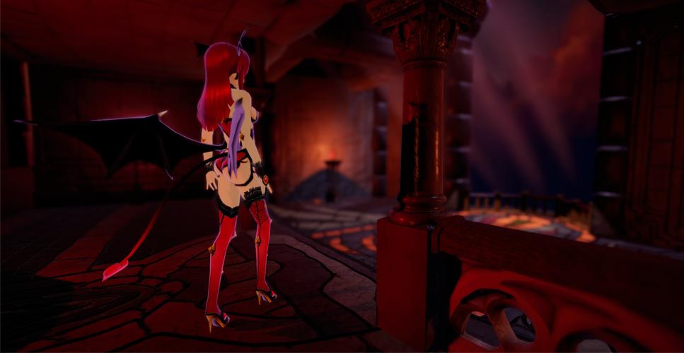 爱与诱惑第1季EP5游戏官网：高品质游戏画面，带你感受不一样的游戏体验！