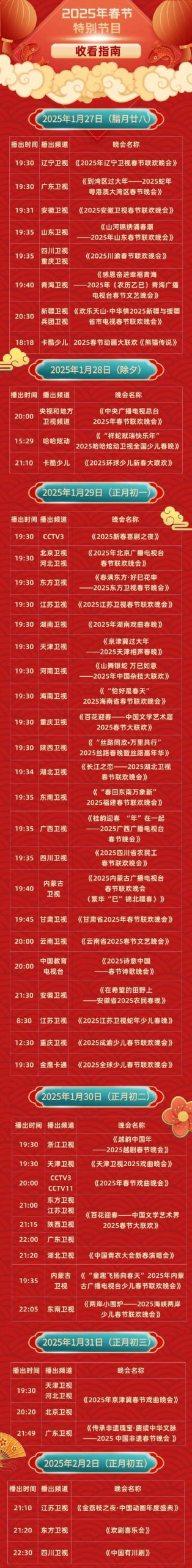 收看节目下载地址：手机电脑都能看