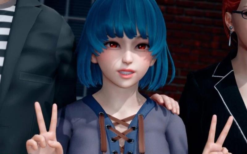 我的女友是恶霸CH1-EP4官网：剧情详解及游戏攻略