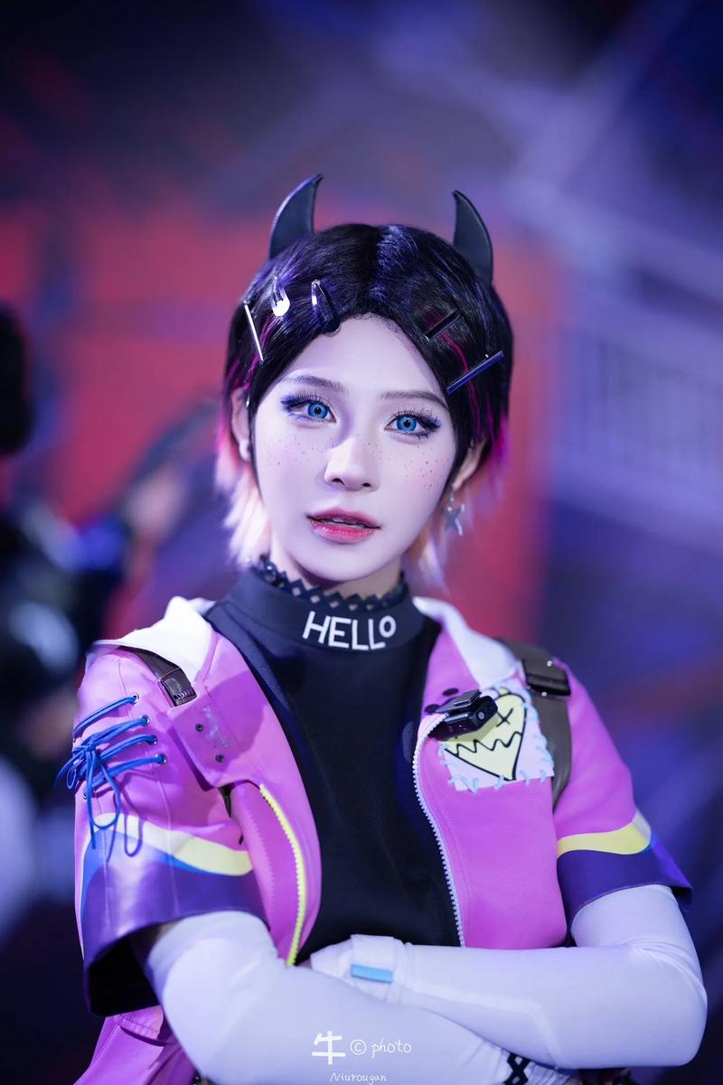 coser花絮官方网站：一站式coser花絮高清图集欣赏