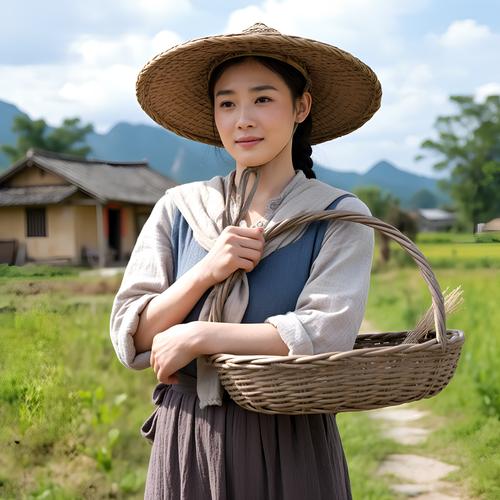 最新无知少女的乡村韵事版本,带你感受别样乡村风情