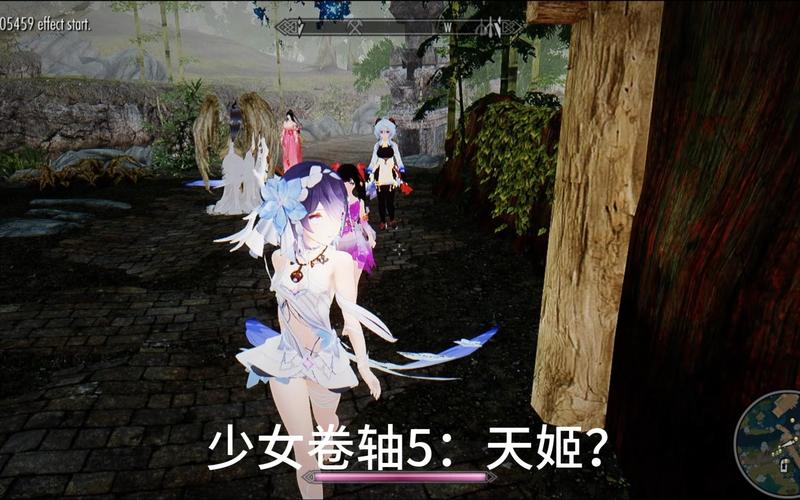 少女卷轴汉化版下载:超简单获取方法!