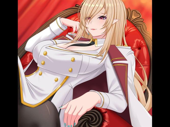 下载精灵女上司的训狗术汉化版：沉浸式剧情体验