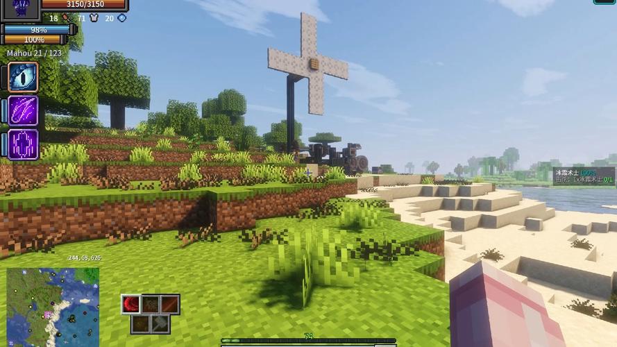 如何找到小小洛基与世界树迷宫的更新地址？快速进入游戏的方法！