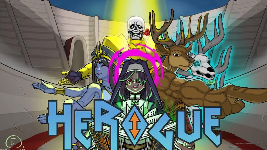 地下城赚钱还债游戏：Roguelike玩法，挑战地牢赢取自由！