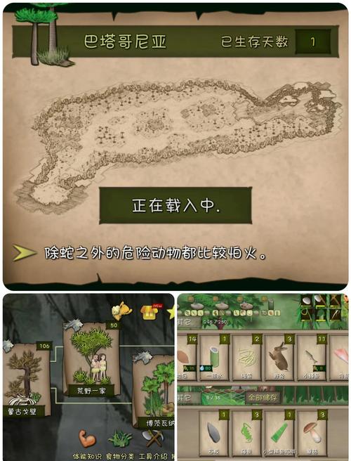 最新孤岛求生游戏攻略:挑战与生存完美结合