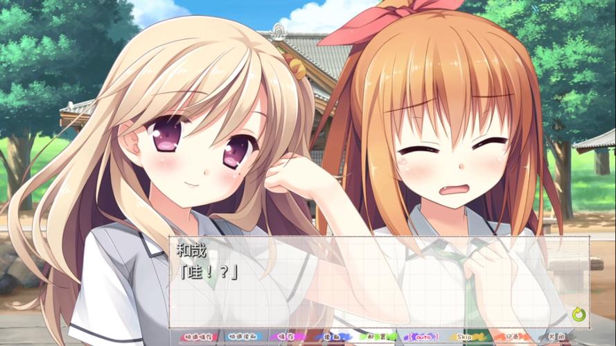 双胞胎少女逆推游戏下载：剧情精彩不容错过