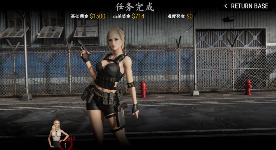 战争与玫瑰绅士游戏评测:枪战与恋爱的完美结合