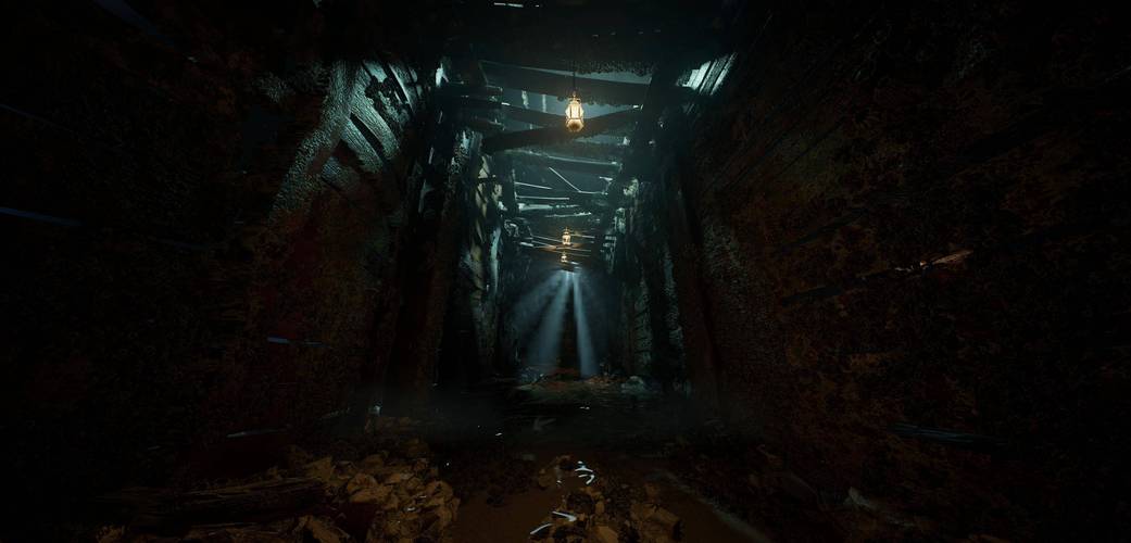 沉浸式恐怖游戏:诅咒之爱,尽在X游社游戏官网