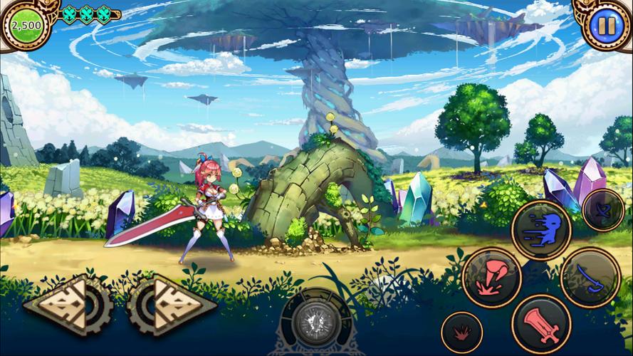 好玩的异世界冒险安卓汉化游戏推荐，等你来战！