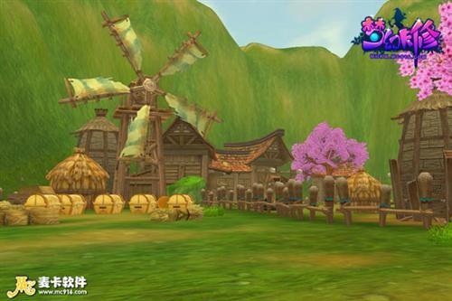 精灵的性爱农场安卓下载:体验梦幻田园生活