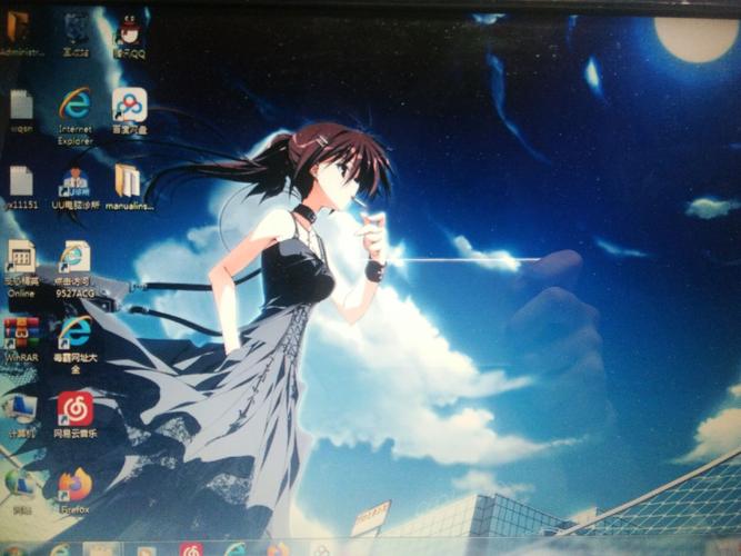 世界末日生存记:9527和他的ACG绅士游戏