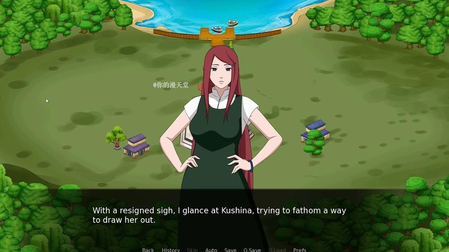 忍者后宫第3章V2.09游戏官网：火影同人精彩剧情