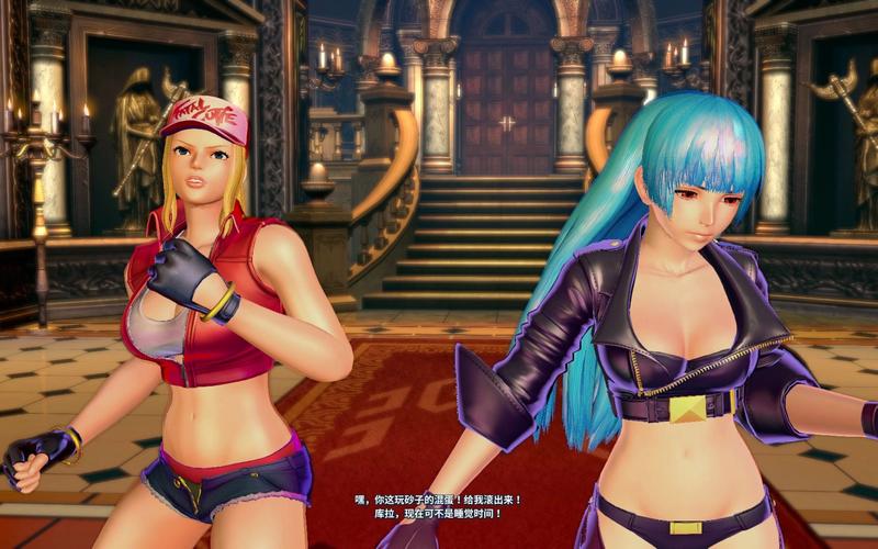 全女格斗官方正式版最新版下载：众多美女角色等你挑战