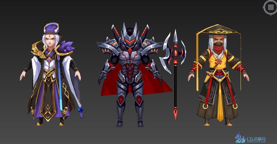 命中注定的召唤术游戏攻略：全角色解锁及CG收集方法