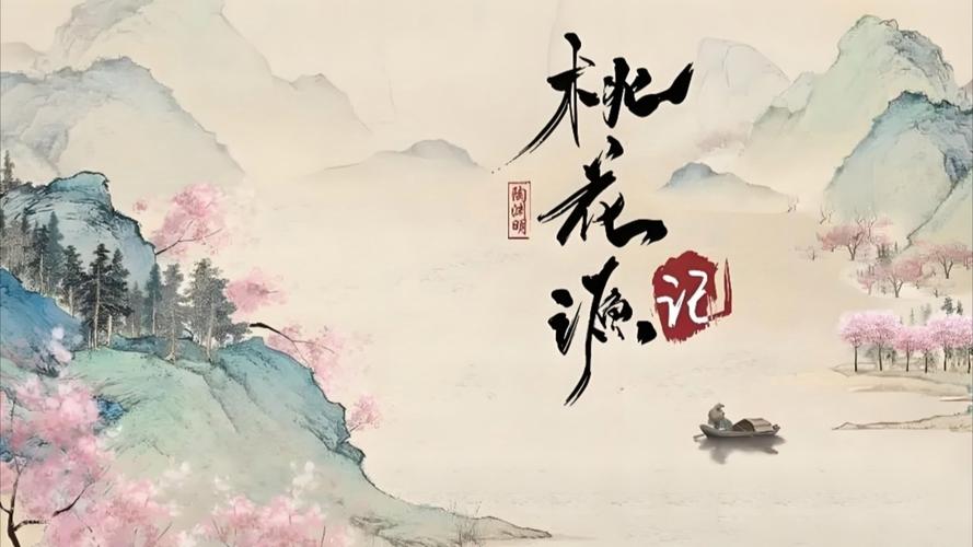 下载桃花境官方正式版最新版:开启你的桃源之旅