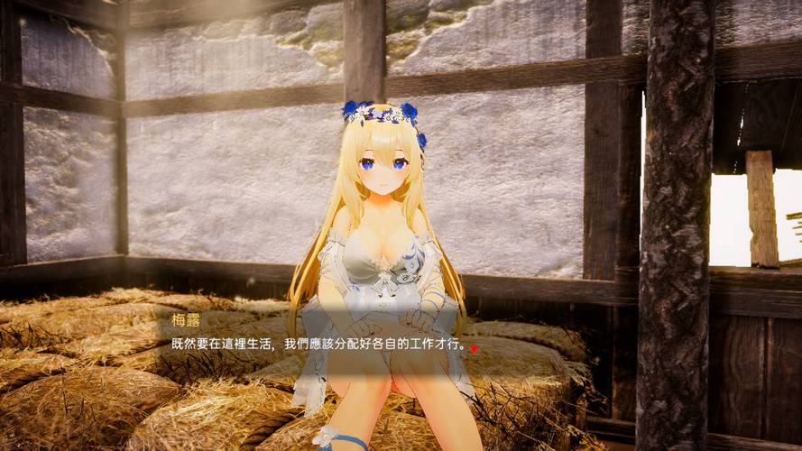 撩妹模拟器绅士游戏下载：体验虚拟恋爱世界