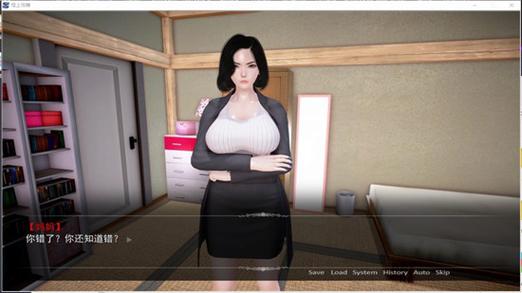 母上攻略5重置版汉化版更新了什么?最新内容抢先看!