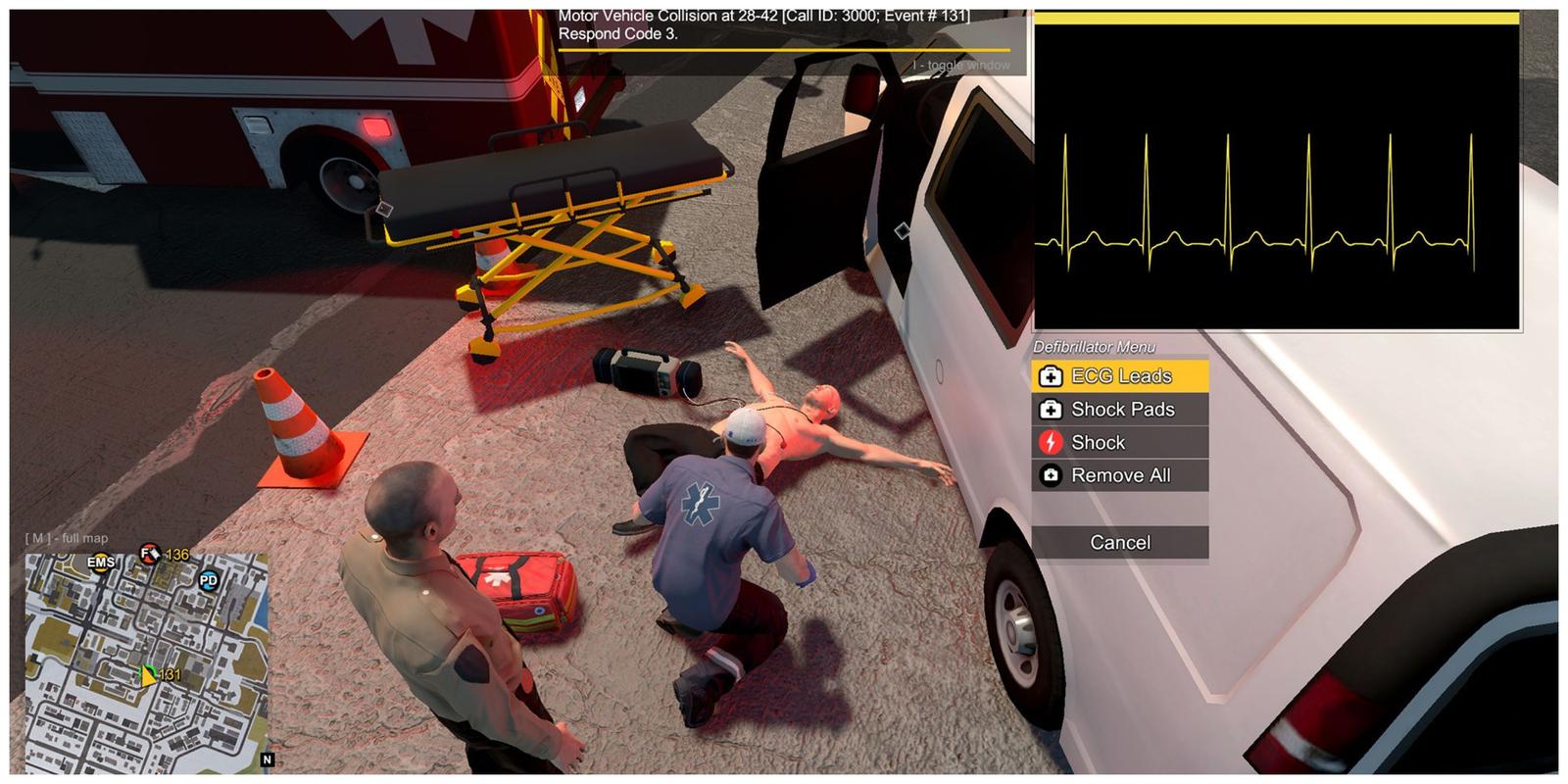 寻找心脏问题游戏下载？高品质游戏推荐，让你体验真实的医疗场景！