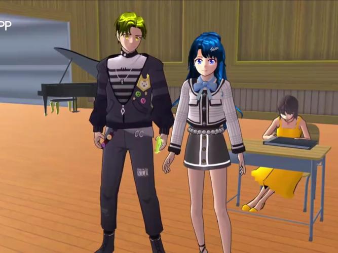 大学狂热安卓汉化:沉浸式校园生活模拟体验