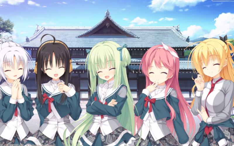 千恋万花游戏攻略:支线剧情解锁及玩法详解