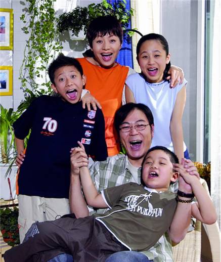 高清完整版家有儿女2完结版官方正式版下载:找回儿时快乐