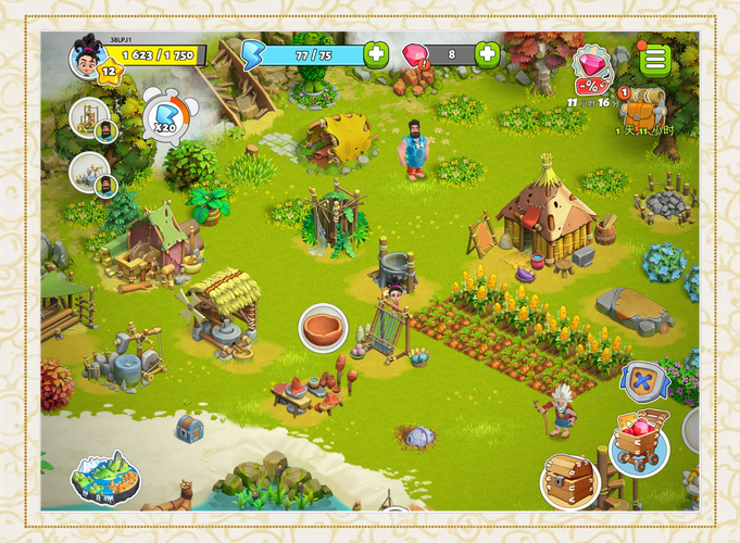 家庭生活Family Faring游戏攻略:快速上手体验心得