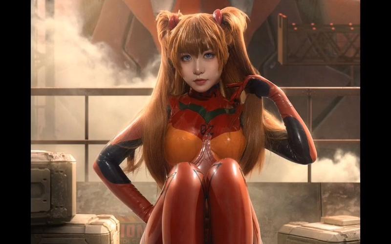 coser花絮游戏介绍：超甜美博主喵小吉的Cosplay幕后花絮