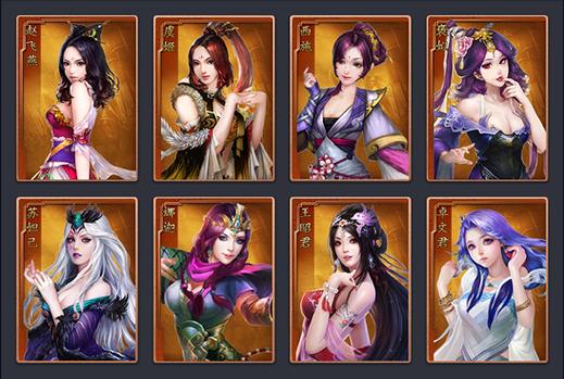 少女卷轴官方网站：体验不一样的卡牌回合制手游