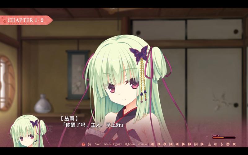 千恋万花游戏攻略:支线剧情解锁及玩法详解