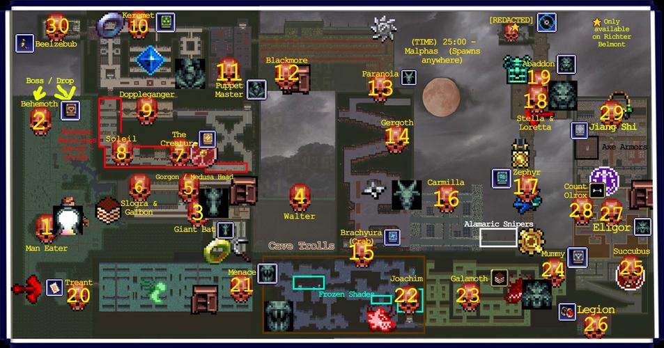 吸血鬼大厦游戏攻略及存档位置详解：轻松通关