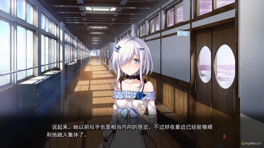 堕欲魔导书游戏详解:超赞剧情和画面,带你领略日式ADV魅力!