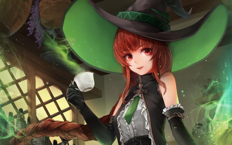 可爱的女巫3安卓汉化版：简单易上手的休闲游戏