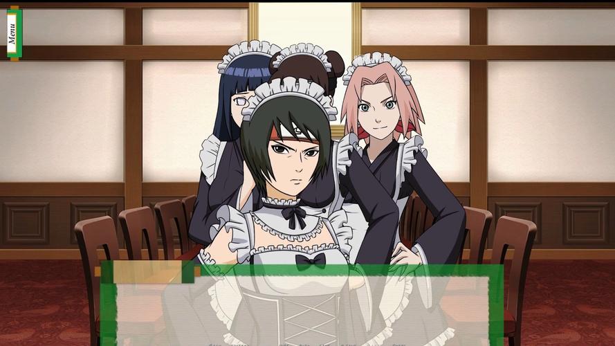 火影同人:忍者后宫第2章V2.00更新地址分享