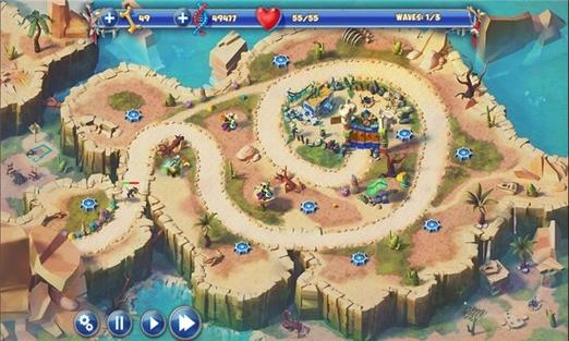 好玩的异世界冒险安卓汉化游戏推荐，等你来战！