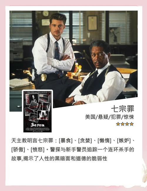 七宗罪电影下载，高清资源一网打尽