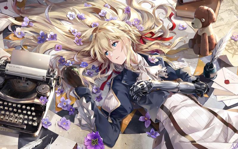 热辣可爱紫罗兰游戏官网：体验最火爆的二次元手游