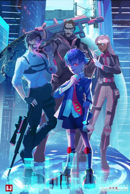 反叛的使徒官网:解密游戏背景及角色设定