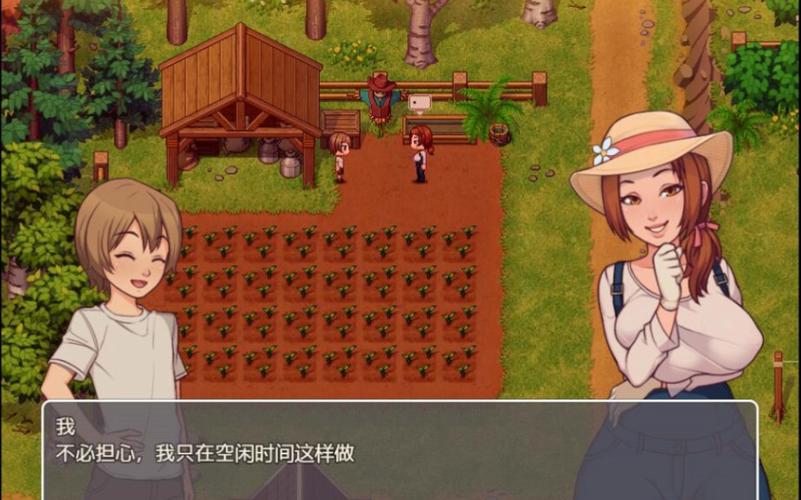 我的乡村生活游戏下载，最新版本免费下载